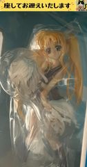 f◯마법소녀 리리컬 나노하◯ 페이트·테스타로사 치어리더 프리미엄 피규어 | INNOCENT