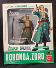ワンピース　フィギュアーツZERO ゾロ 3点セット 2026年最新】one piece フィギュアーツzero ゾロの人気アイテム - メルカリ