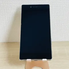 Xperia Z5 Premium SO-03H docomo｜動作品・初期化済み