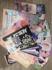 在庫処分)BTS 非公式グッズ まとめ売り 在庫処分 目的 7倍 以上