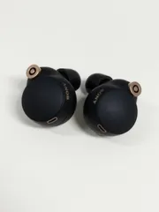 【ジャンク】SONY WF-1000XM4/YY2948/イヤホン/ブラック (1)