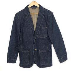 メンズランバンデニムジャケット2009コレクション - メルカリ
