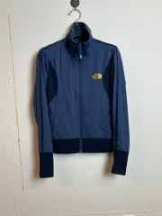 THE NORTH FACE ザノースフェイス ネイビージップアップジャケット SIZE 80
