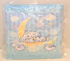 サンリオ シナモロール当りくじ 2024年12月 ⑩クッションブルー