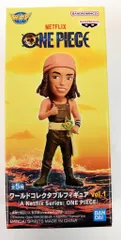 BANDAI SPIRITS ワールドコレクタブルフィギュア vol.1/A Netflix Series: ONE PIECE ウソップ