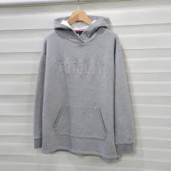 Tommy Hilfiger トミーヒルフィガー フーディー Tシャツ - ウィメンズS