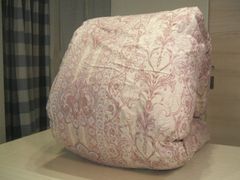 在庫僅か（ダブル）新品＊四つ星エクセル＊暖アルミ加工＊フランス羽毛
