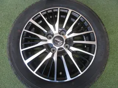2026年最新】165/55r14 タイヤホイールセットの人気アイテム - メルカリ
