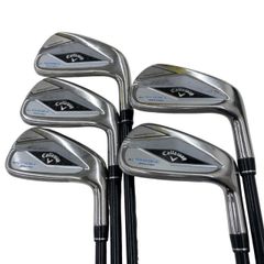 キャロウェイ aiスモークHL 6-PW 5本セット ZELOS7 S 2024 - メルカリ