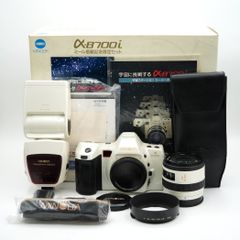 MINOLTA α-8700i ミール搭載記念限定セット - メルカリ