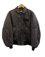 2026年最新】MARKA フライトジャケットの人気アイテム - メルカリ