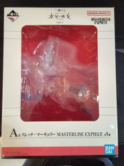 BANDAI SPIRITS 이치 반 쿠지 기동전사 건담 수성의 마녀 vol.2 A상 [스레타·머큐리/SULETTA MERCURY] MASTERLISE EXPIECE