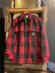 カーハート マッキナ ジャケット