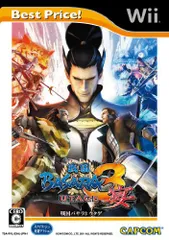 戦国BASARA3 宴 Best Price! - Wii