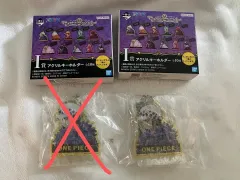 ONE PIECE 一番くじ I賞 トラファルガー・ロー アーククリル キーホルダー キーリング 未開封
