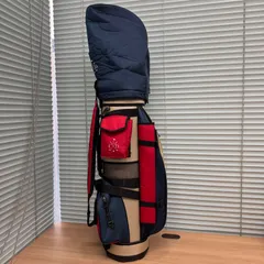 Christian Dior ゴルフキャディバッグ レディース　ディオール　レア Christian Dior ゴルフキャディバッグ レディース ディオール レア