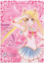 武内直子 セーラームーン クリアファイル