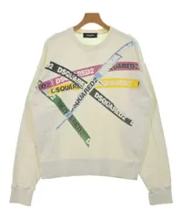 DSQUARED スウェット メンズ 【古着】【中古】【送料無料】
