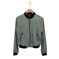 ディーゼル DIESEL ドット柄 ジップブルゾン レディース 表記無 