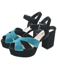 Miu Miu サンダル レディース 【古着】【中古】【送料無料】