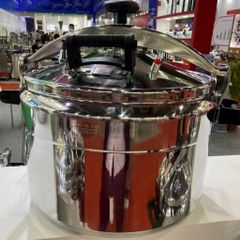 【匿名配送・エコメルカリ便歓迎】☆業務用圧力鍋 50L ☆北陸アルミ 匿名配送・エコメルカリ便歓迎】☆業務用圧力鍋 50L ☆北陸アルミ
