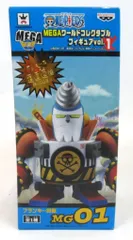 東京ワンピースタワー限定 MEGA WCF ワールドコレクタブル フランキー将軍 ワンピース MEGAワールドコレクタブルフィギュア フランキー将軍-東京