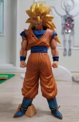 バンダイ BANPRESTO ドラゴンボール Grandista（グランディスタ） 超サイヤ人3 ゴン フィギュア 出品