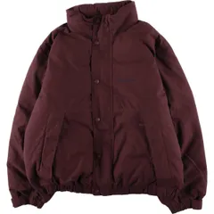 古着 エディーバウアー Eddie Bauer グースダウンジャケット メンズL相当/eaa603499