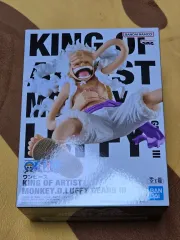 ONE PIECE キングオブアーティスト(キングオブアーティスト) ギア5 ニカ モンキー・D・ルフィ(ルフィ) フィギュア