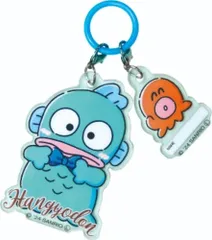 ジェイズプランニング サンリオ アンブレラチャーム ハンギョドン サイズ：[ハンギョドン]H59×W42mm[さゆり]H35×W25mm AKR029