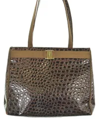 Salvatore Ferragamo トートバッグ レディース 【古着】【中古】【送料無料】