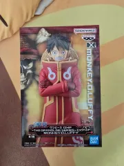 ONE PIECE DXF エッグヘッド モンキー・D・ルフィ(ルフィ) フィギュア