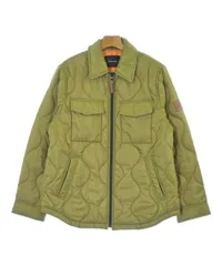 COACH ダウンジャケット/ダウンベスト メンズ 【古着】【中古】【送料無料】