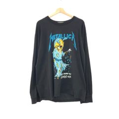 Metallica×KORN Load Tour usa製 ロンT 90s - メルカリ