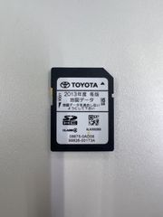toyota lexus カーナビ用SDカード 08675-0AS42 - メルカリ