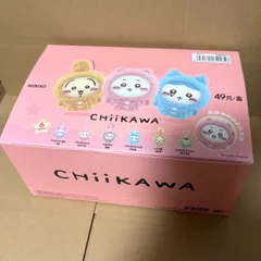 海外限定 6種セット1BOX ちいかわ パジャマパーティーズ フェイスチェンジ シリーズ MINISO フィギュア キーホルダー マスコット ハチワレ うさぎ モモンガ くりまんじゅう ラッコ 海外 限定 名創 ミニソ