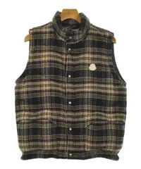 MONCLER ダウンジャケット/ダウンベスト メンズ 【古着】【中古】【送料無料】