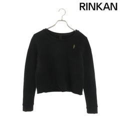 コムデギャルソンコムデギャルソン S11A014 フリル装飾ポリエルテル  