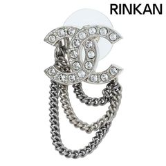 クロムハーツ LT SWIVEL/リップアンドタンスイベルチャーム シルバー