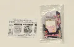 バンダイ 変身ダイキャストチャーム&パッケージ 2/プリキュアオールスターズ 変身ケータイ!キュアモ(カニカンVer.)