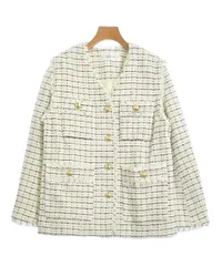 FRAY I.D ノーカラージャケット レディース 【古着】【中古】【送料無料】