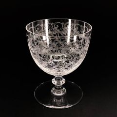 ☆40102 バカラ エリザベート ELISABETH シャンパン クープグラス 