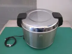 タイガー 業務用電子ジャー 炊きたて 保温専用 JHA-540A 5.4L(3升) ステンレス(STN)(0108BI)7AT-1Sのサムネイル