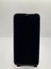 【ジャンク品】:iPhoneXR 64GB ブラック