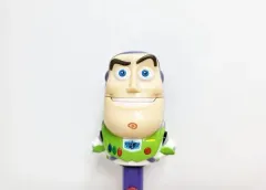 ディズニー ピクサー トイストーリー バズ マスコット アクション ボールペン
