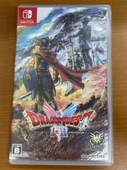 ドラゴンクエスト1&2 Nintendo Switch ニンテンドー スイッチ ソフト 動作確認済み