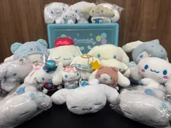 【セット販売】Sanrio サンリオ シナモロール ぬいぐるみ&グッズセット