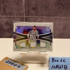 2001 PANINI CALCIO MILAN GATTUSO ジャージカード - メルカリ