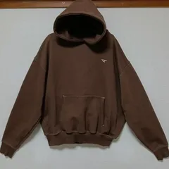 美品BLESS U ブレスユーパーカーブラウンサイズL