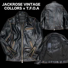 2026年最新】ライダース JACKROSE COLLARSの人気アイテム - メルカリ